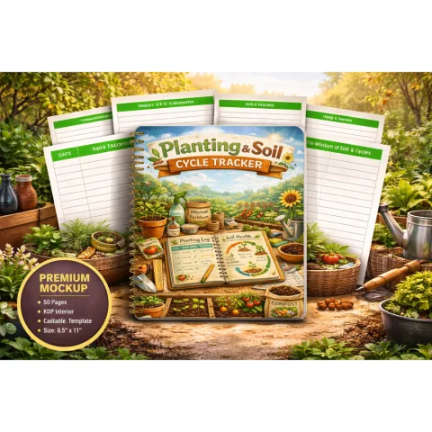 Planting Soil Cycle Guide