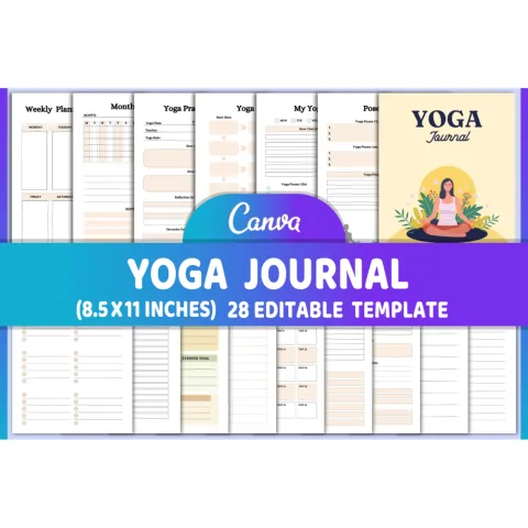 Yoga Journal