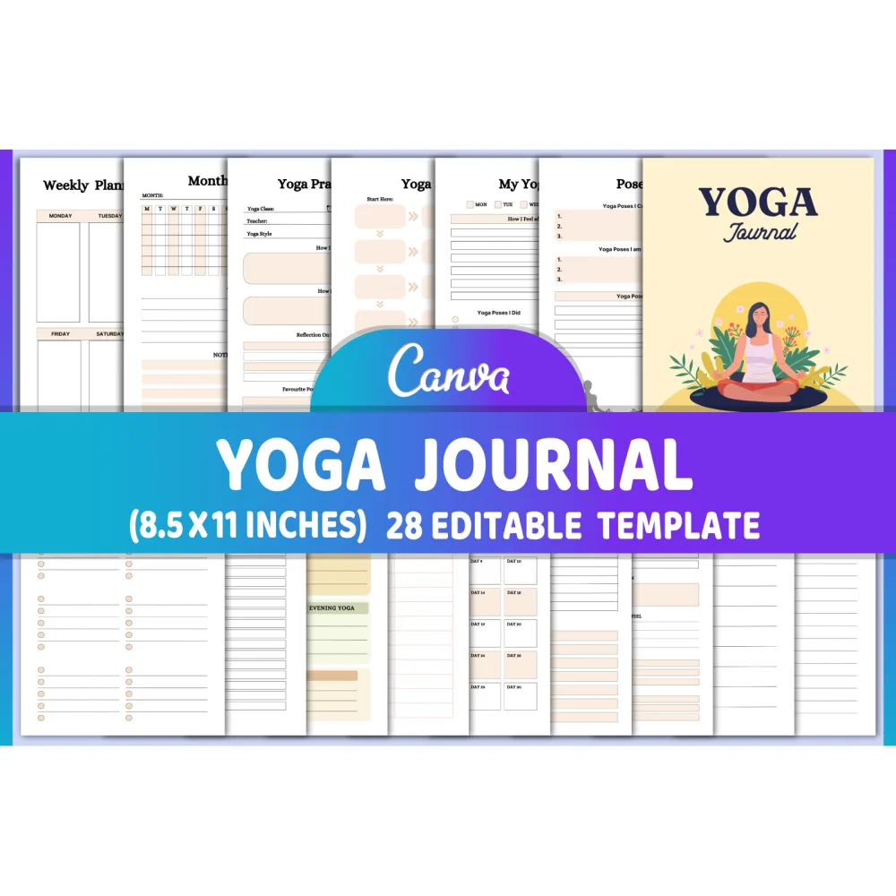 Yoga Journal