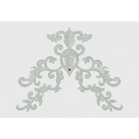 Flower Embroidery Design