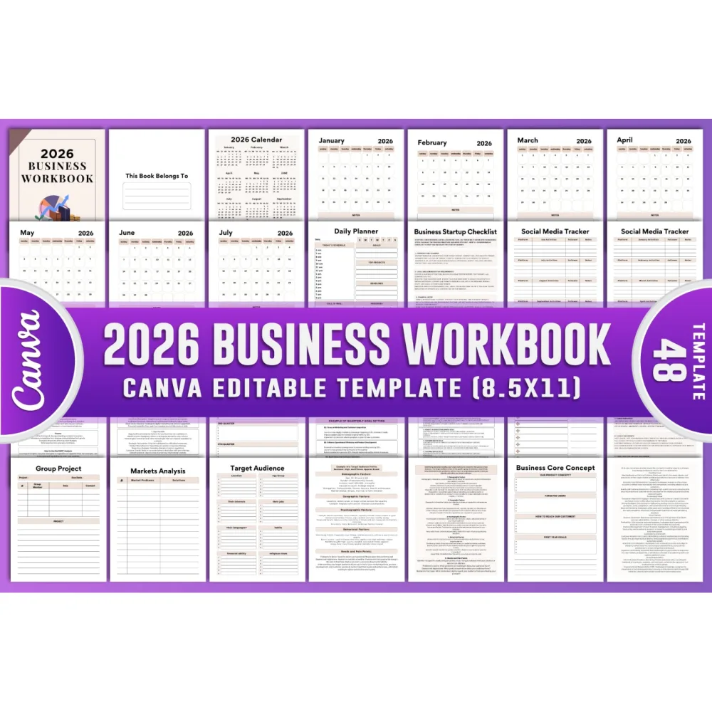 Business Workbook