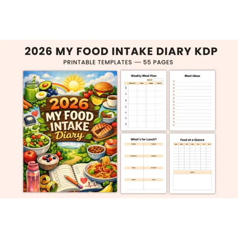My Food Intake Planner
