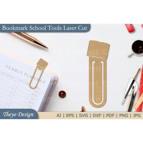 Scholl Tools SVG Bundle