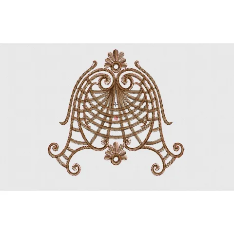 Flower Embroidery Design