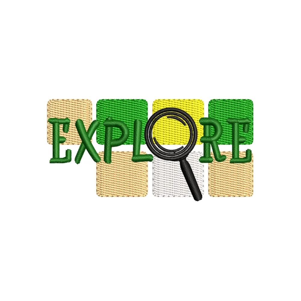 Explore Embroidery Design