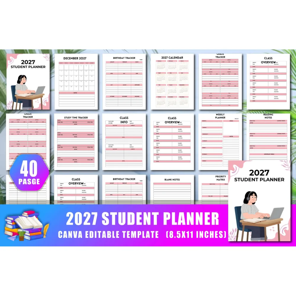 Student Planner
