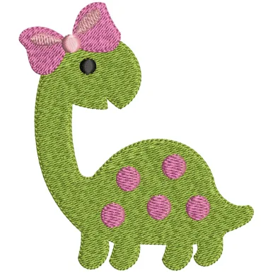 Dragon Embroidery Design
