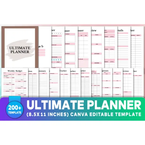 Ultimate Planner Guide