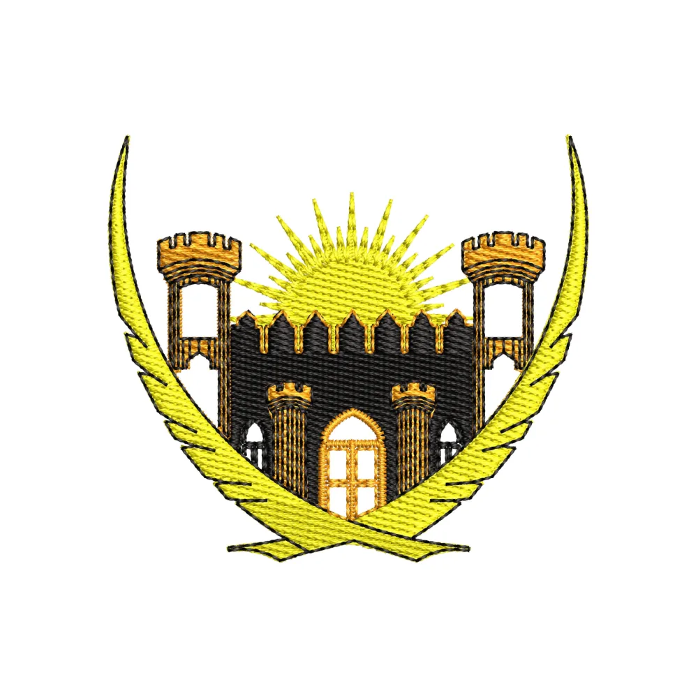 Fort Lahore Embroidery Design