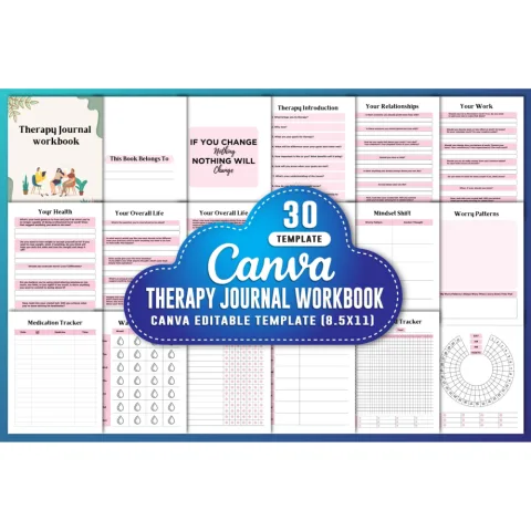 Therapy Workbook Guide