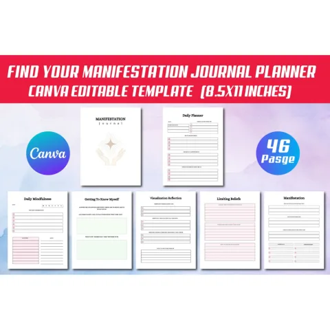 Manifestation Journal