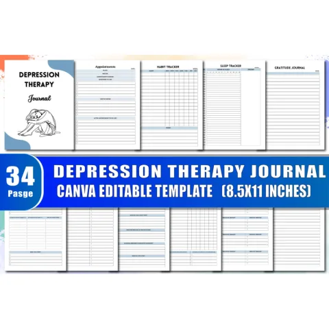 Depression Therapy Journal