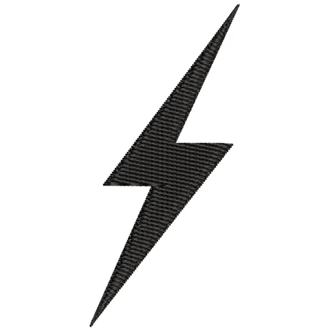 Sign of Light Embroidery Design