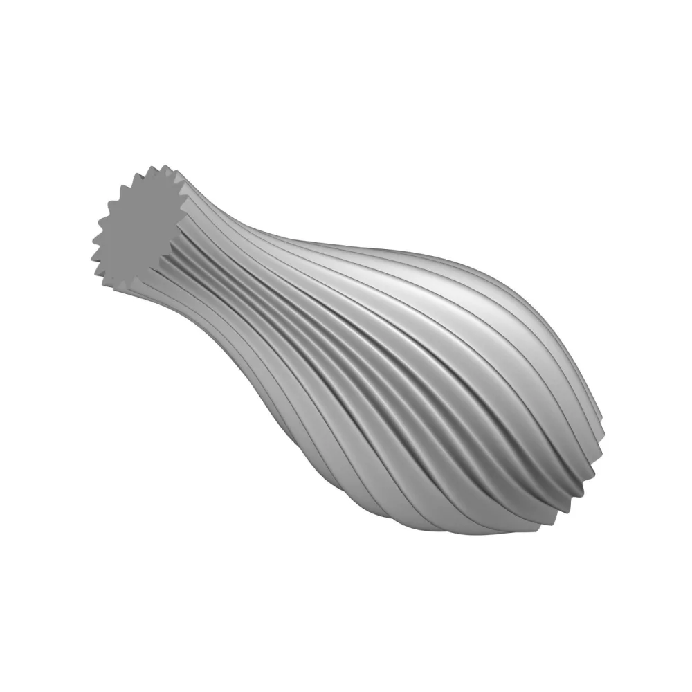 Vase 3D Print STL File