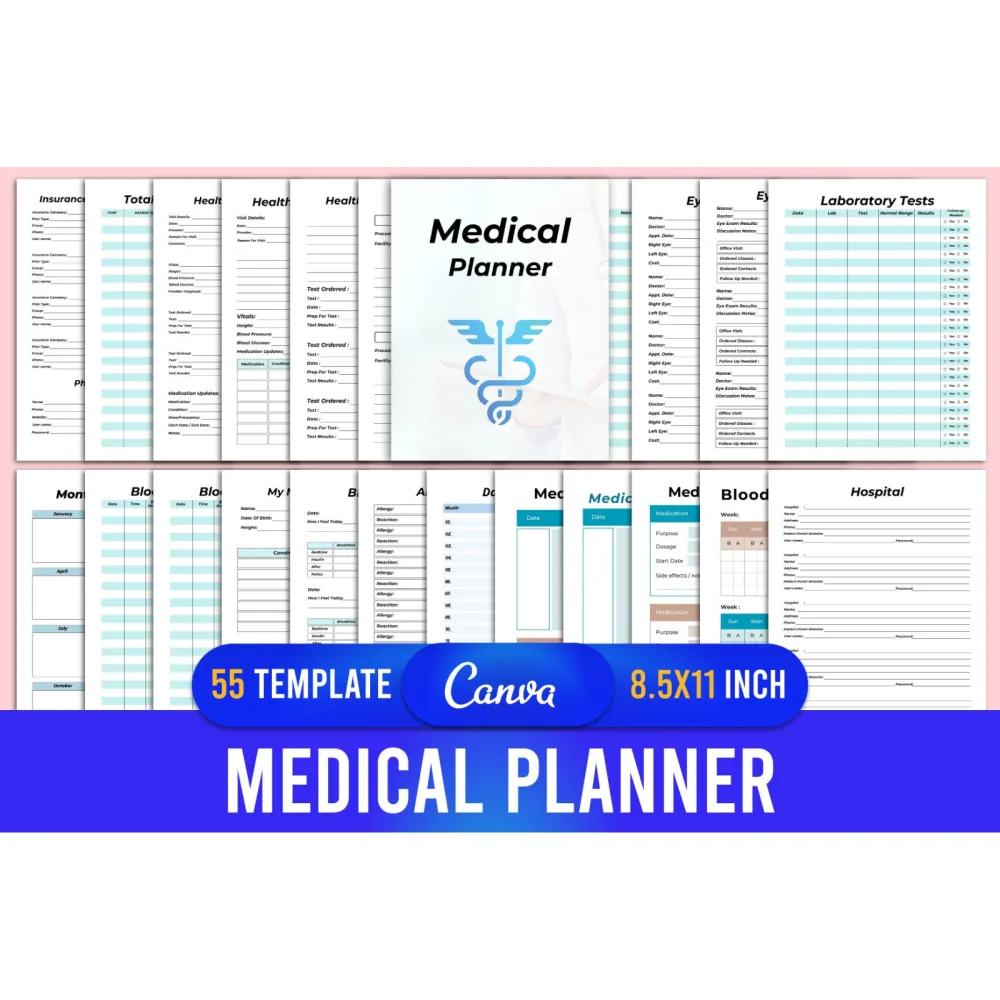 Medical Planner