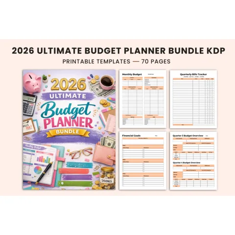 Ultimate Budget Planner