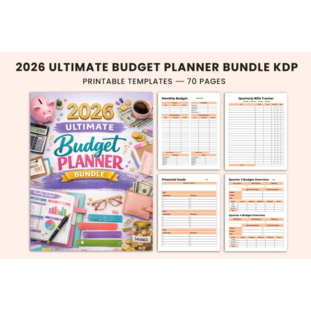 Ultimate Budget Planner