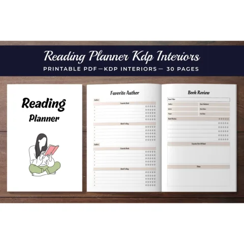 Reading Planner Guide