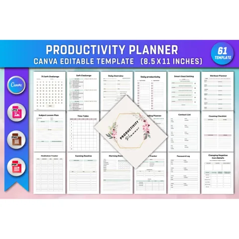 Productivity Planner