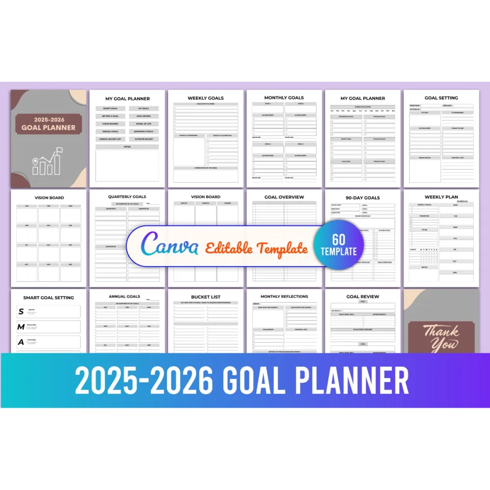 Goal Planner Guide