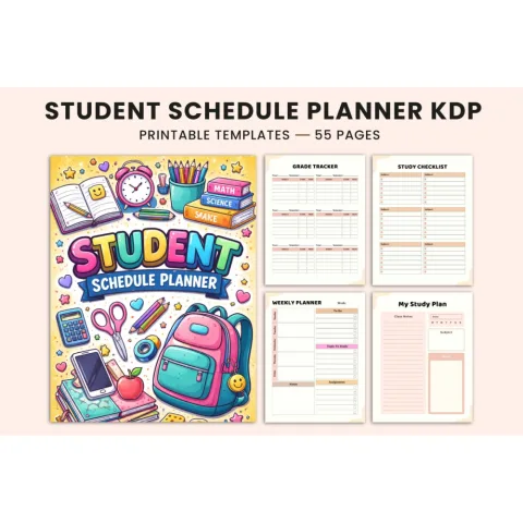 Student Schedule Planner