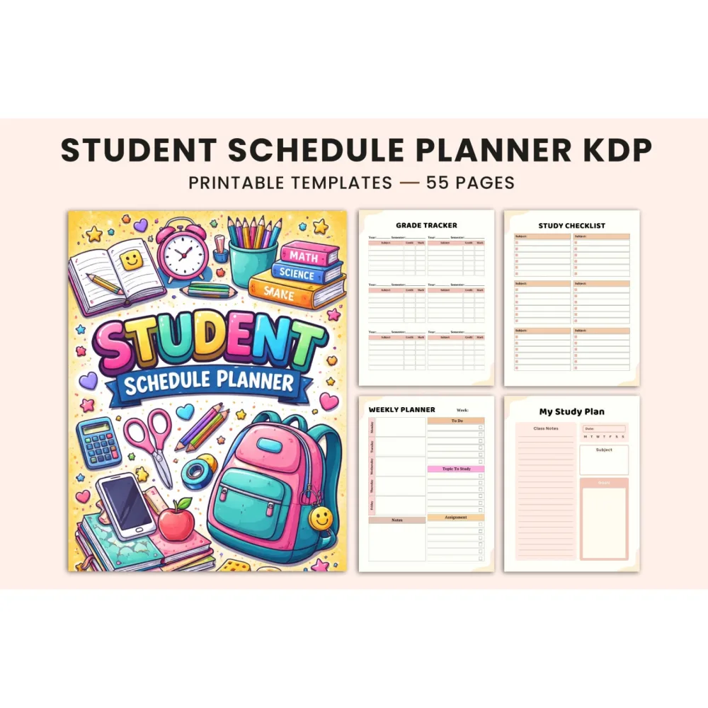 Student Schedule Planner