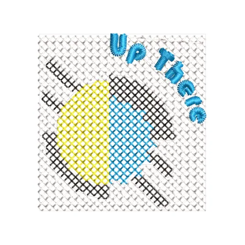 Cross Stitch Art Embroidery Design
