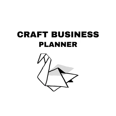 Craft Business Planner Bundle