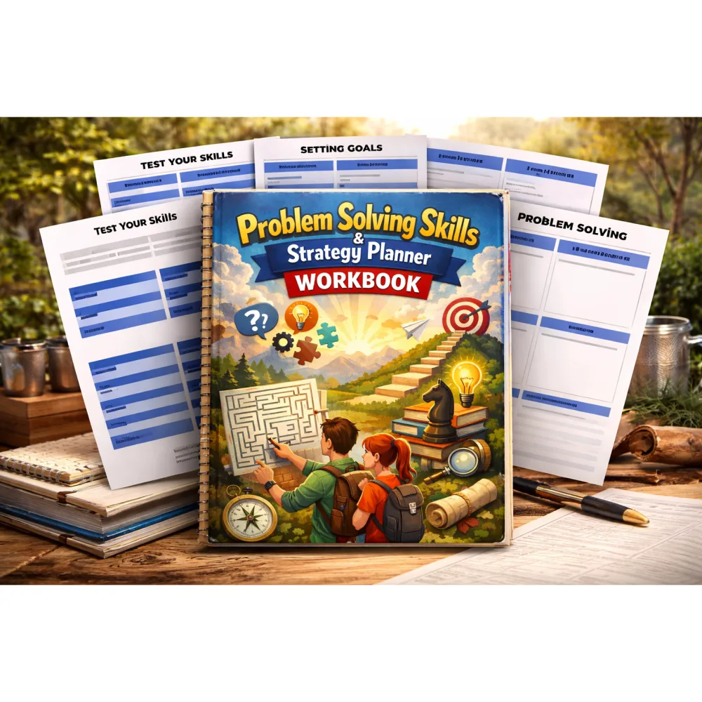 Problem Solving Skills Strategy Guide