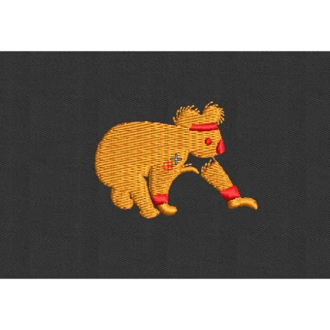 Guwala Embroidery Design