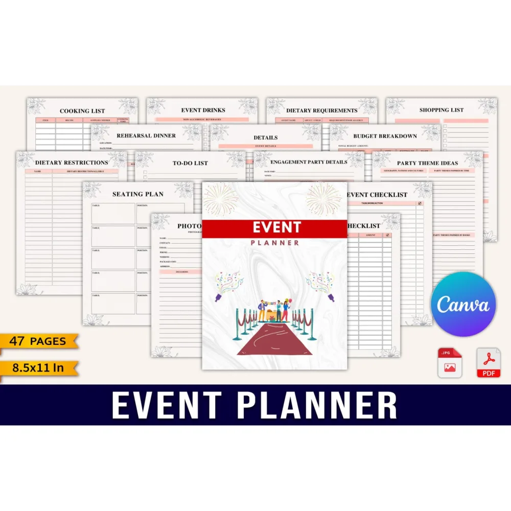 Event Planner Services