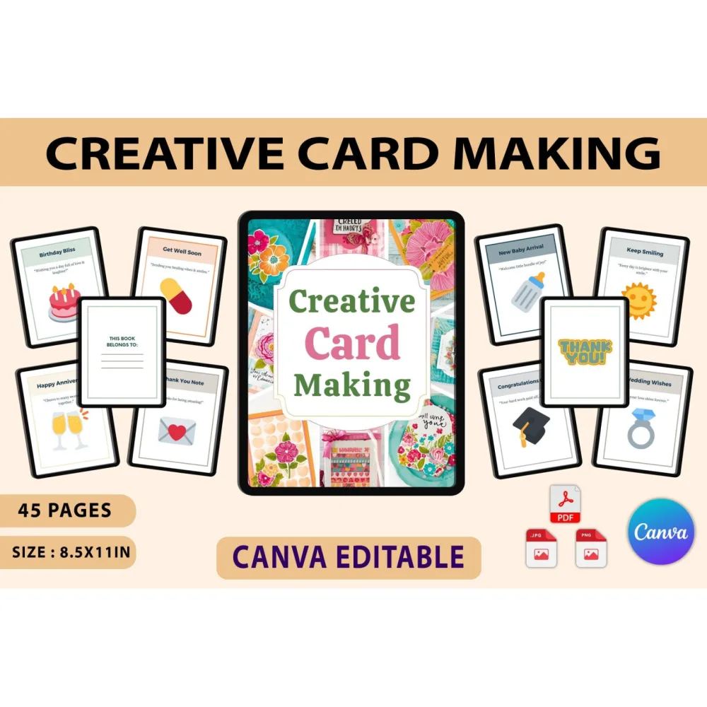 Creative Card Making