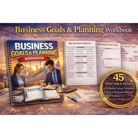 Business Goals Planning Guide