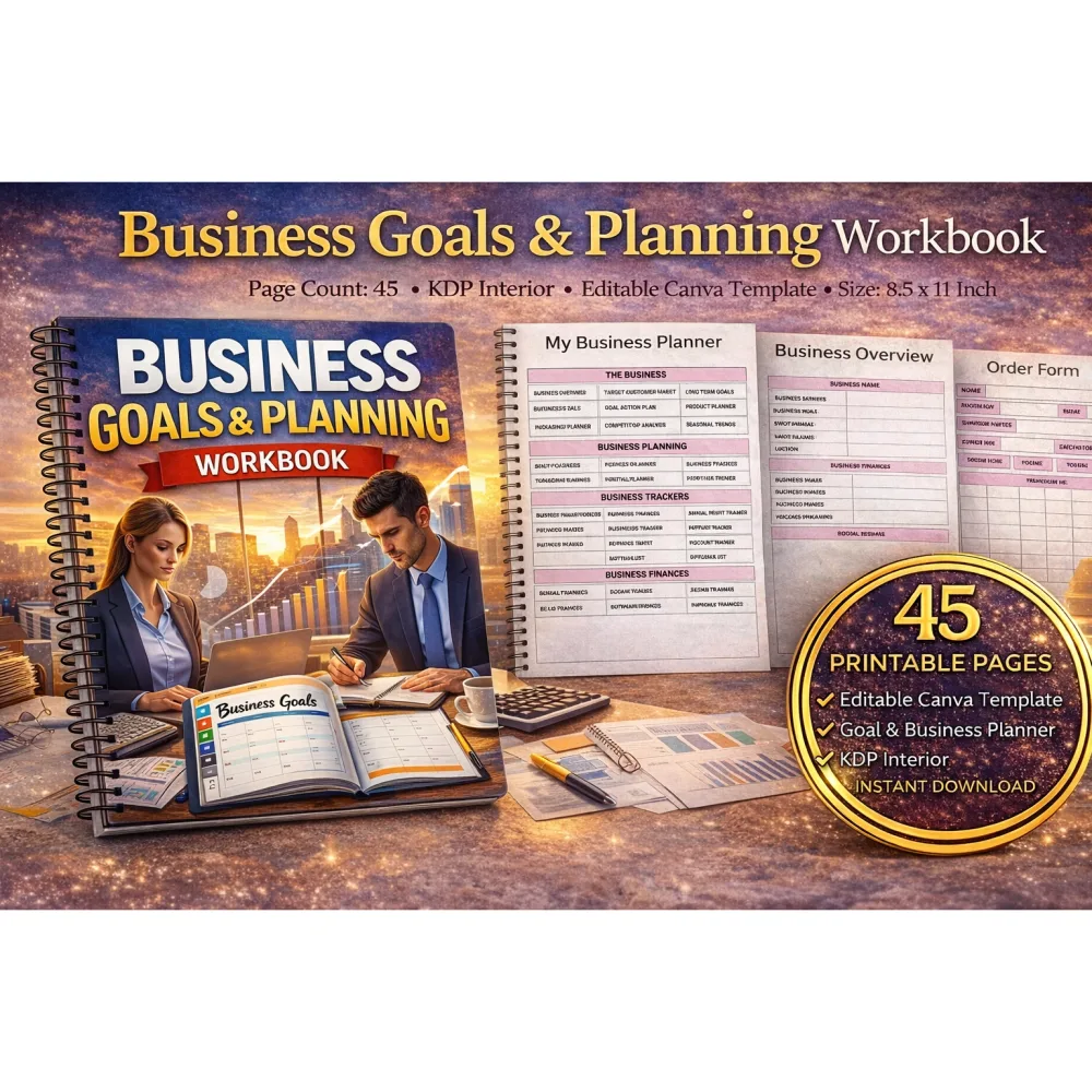 Business Goals Planning Guide