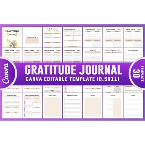 Gratitude Journal