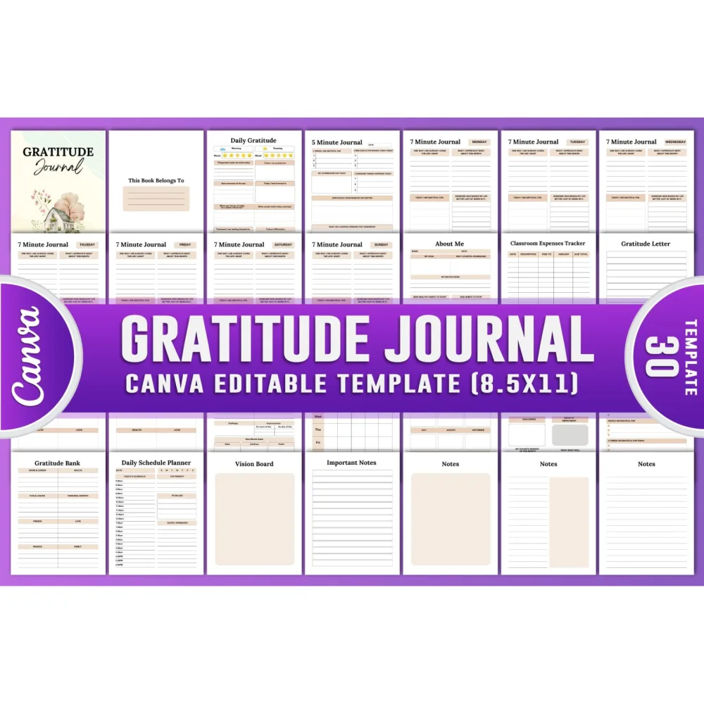 Gratitude Journal