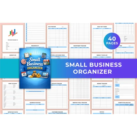 Small Business Planner