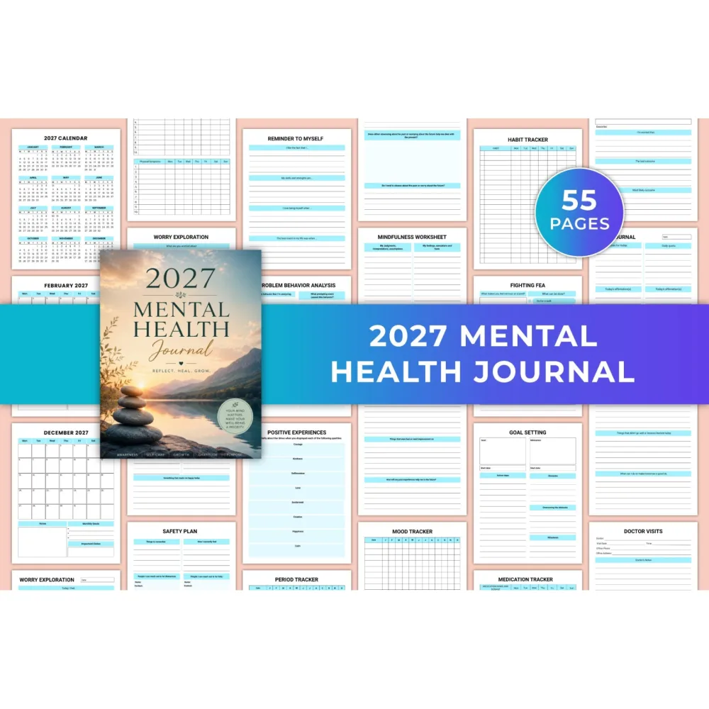 Mental Health Journal