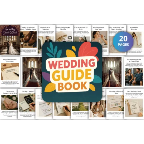 Wedding Guide Planner