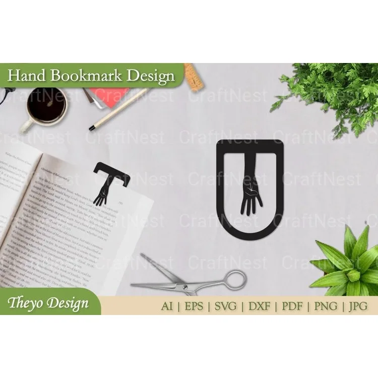 Hand SVG Bundle SVG