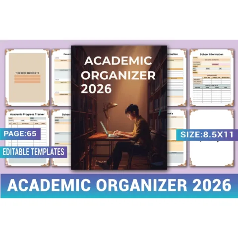 Academic Planner