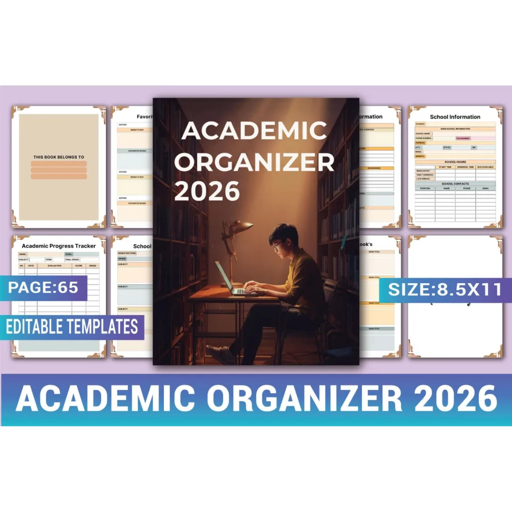 Academic Planner