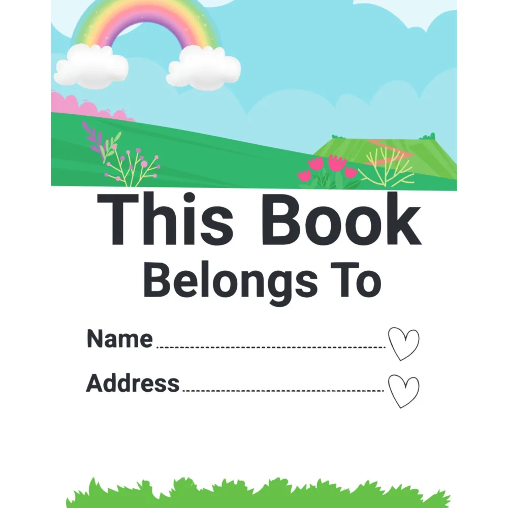 Preschool Tracing Shapes and Numbers Workbook