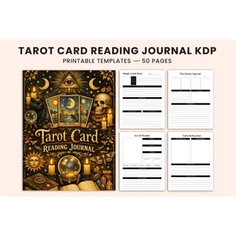 Tarot Reading Cards