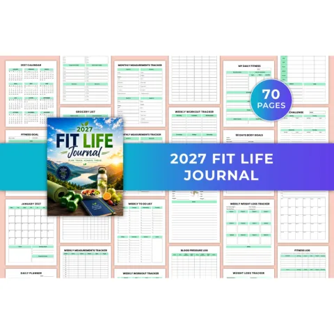 Fit Life Journal