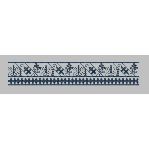 New Folder Embroidery Design