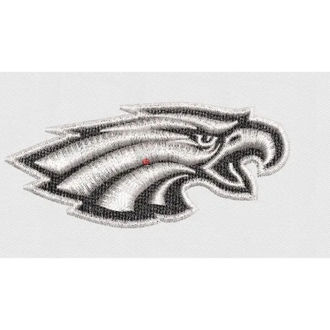 Eagle Embroidery Design