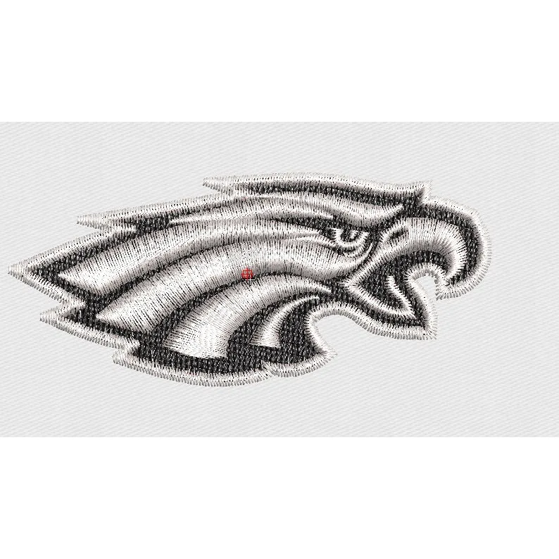 Eagle Embroidery Design