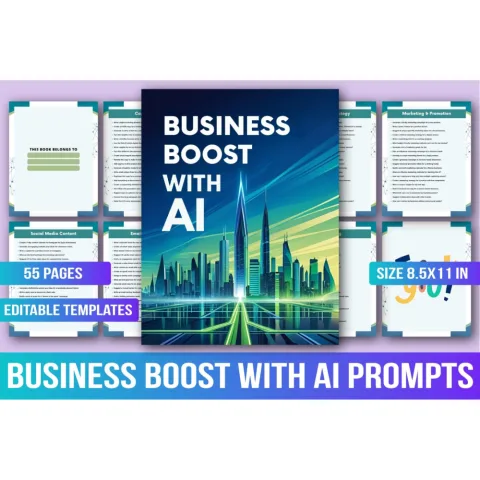 Business Boost with AI Prompts