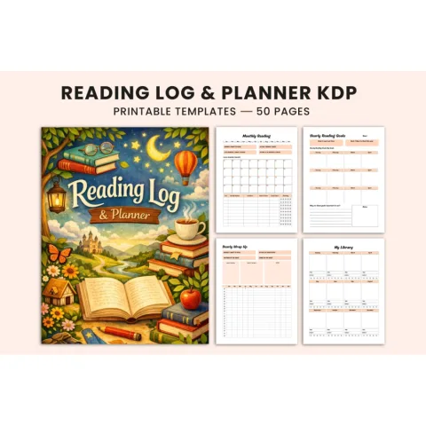 Reading Planner Guide
